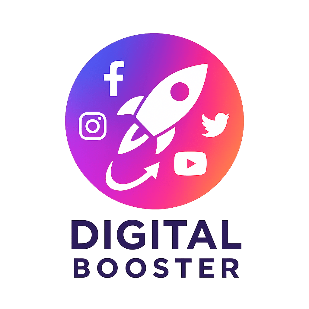 DigitalBooster logo