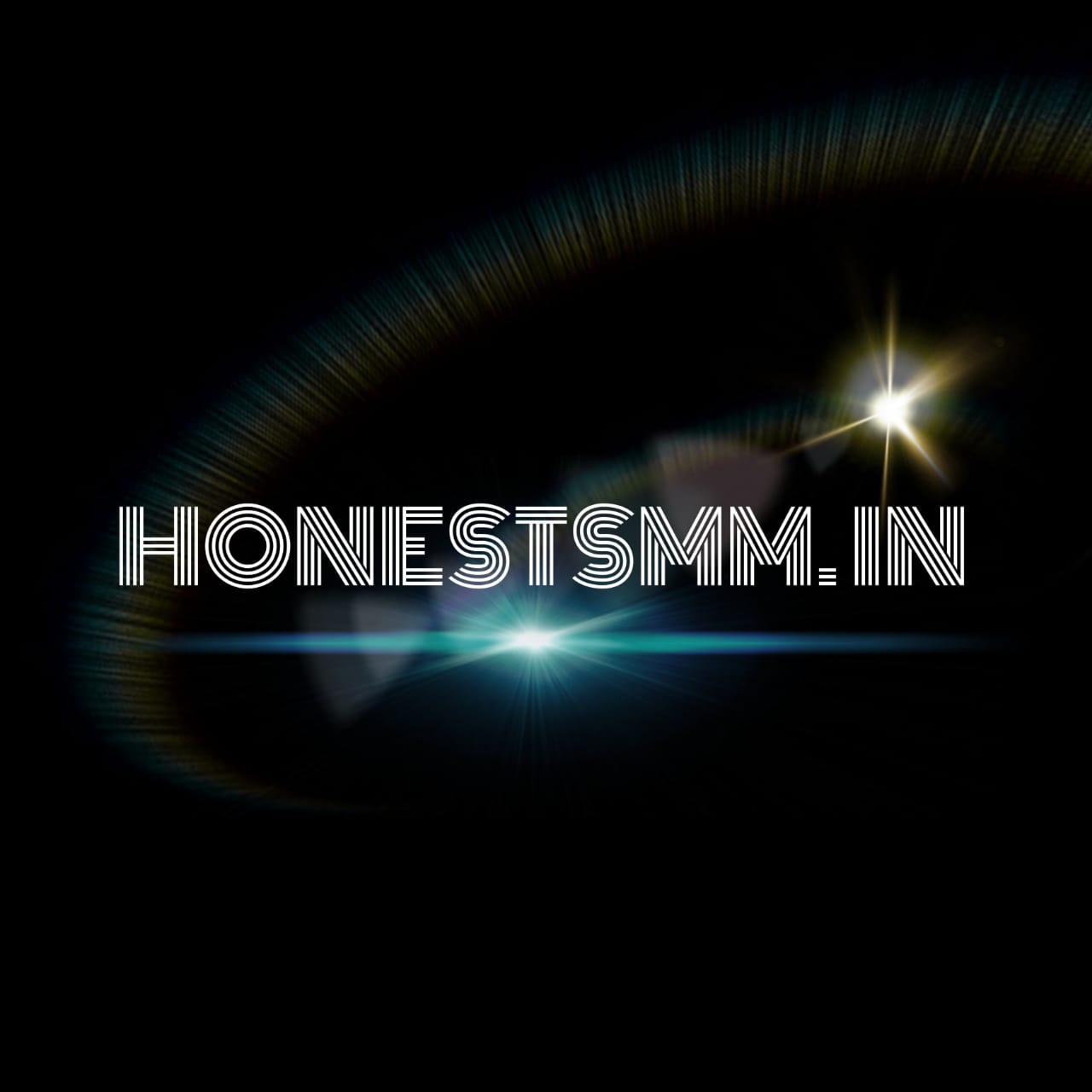 HonestSMM logo