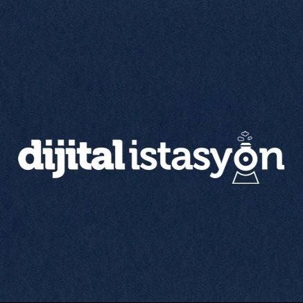 Dijital İstasyon logo