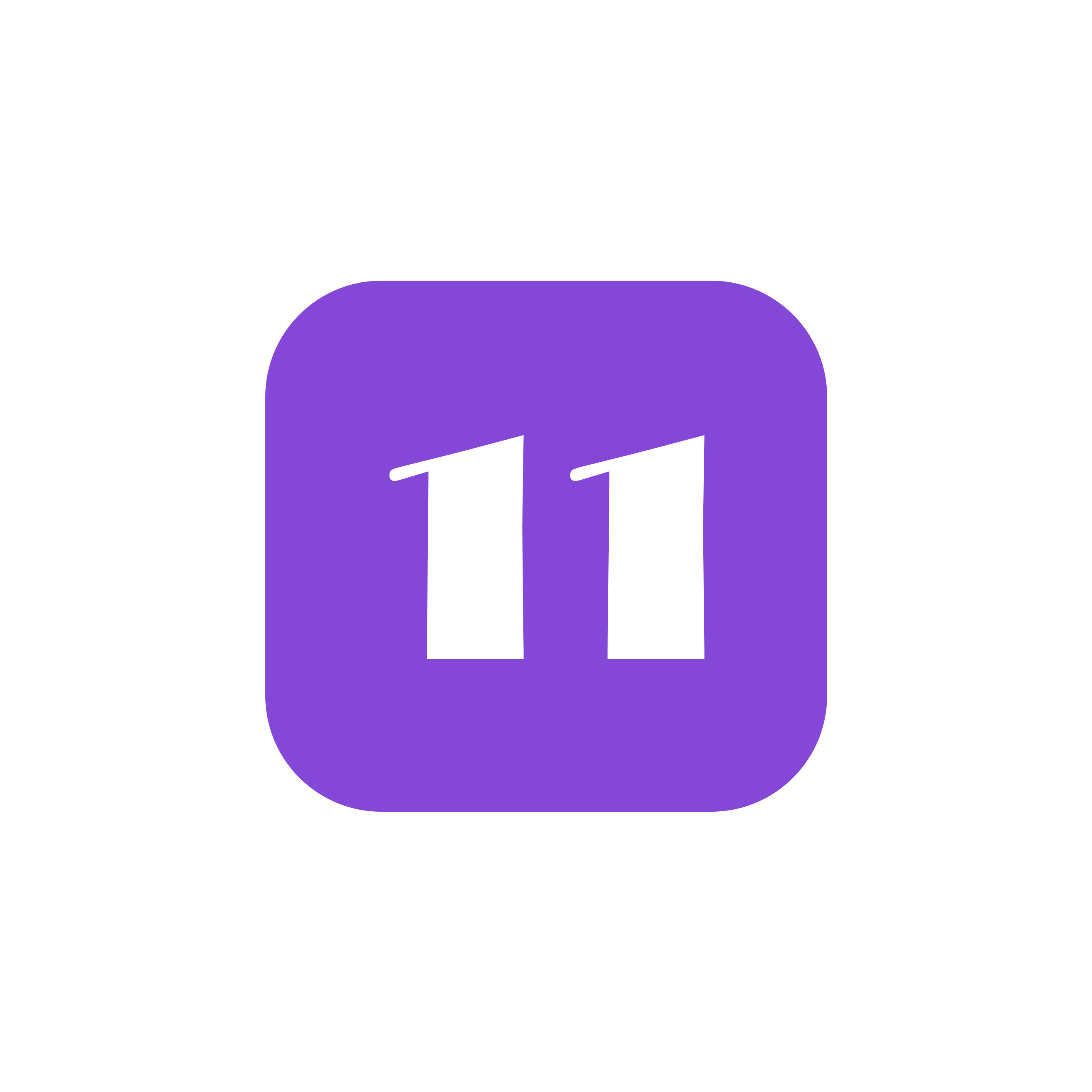 ElevenSocials logo